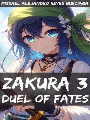cover image of Zakura 3